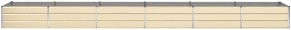 Lovelis Ivory 580 x 100 x 45 cm Galvanizuotas plienas