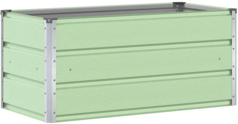 Lovelis Pastelinė žalia 100 x 50 x 45 cm Cinkuota plienas