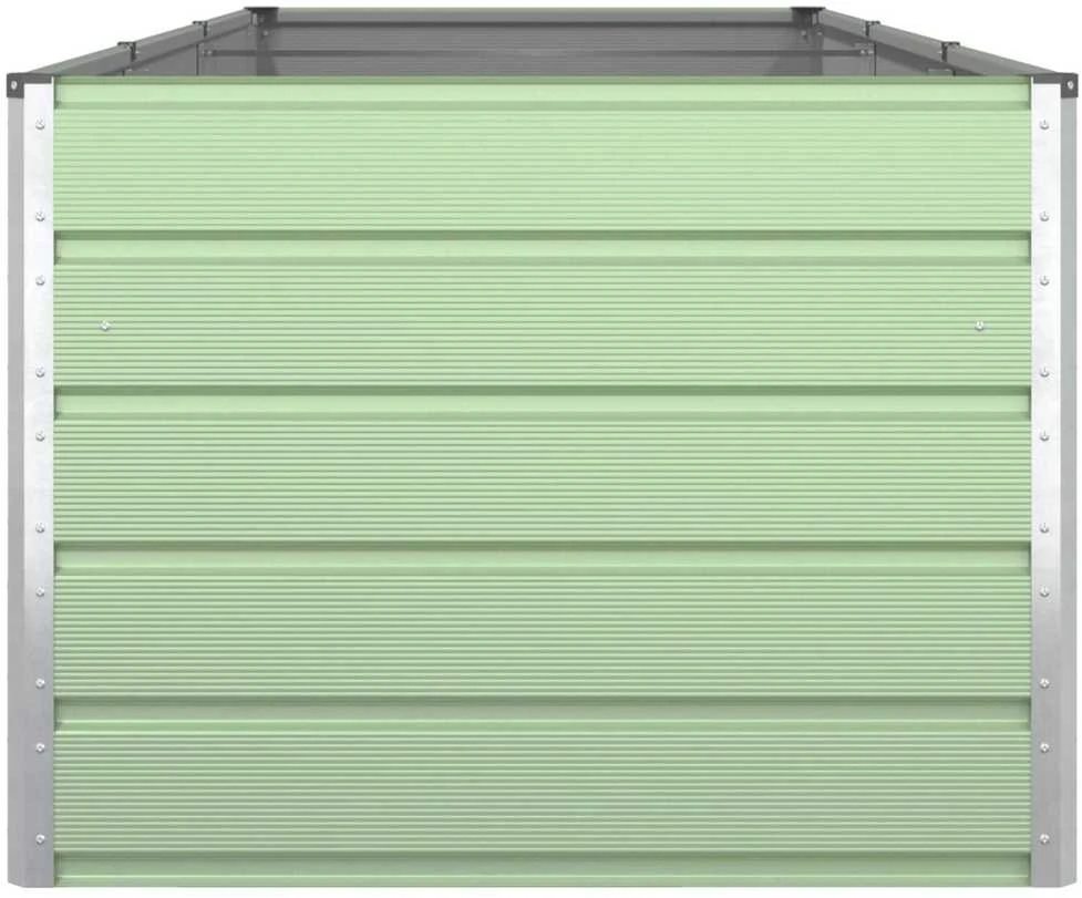 Lovelis Pastelinė žalia 290 x 100 x 75 cm Galvanizuotas plienas