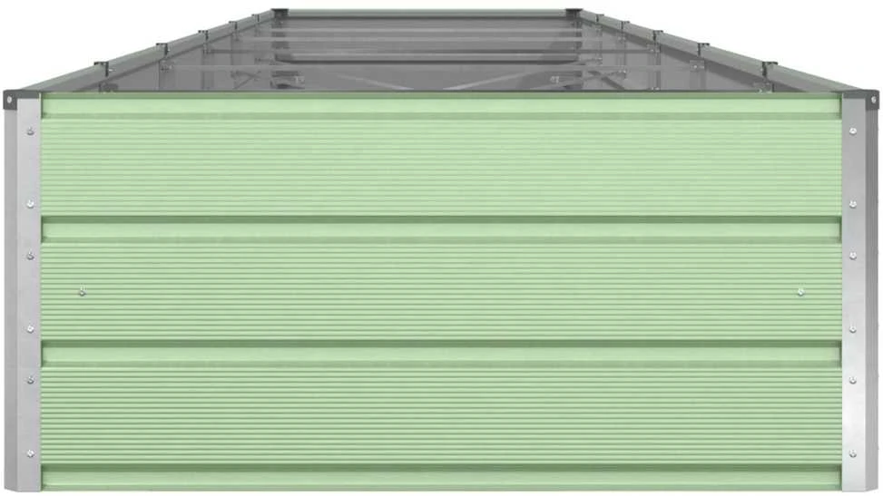 Lovelis Pastelinė žalia 580 x 100 x 45 cm Galvanizuotas plienas
