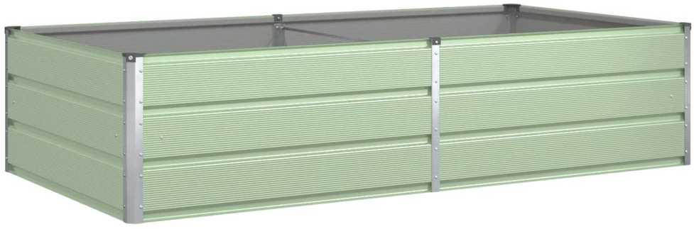 Lovelis Pastelinė žalia 195 x 100 x 45 cm Galvanizuotas plienas