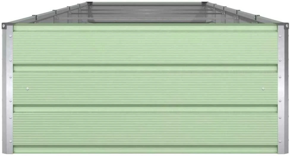 Lovelis Pastelinė žalia 480 x 100 x 45 cm Galvanizuotas plienas