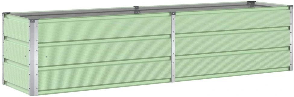 Lovelis Pastelinė žalia 195 x 50 x 45 cm Cinkuota plienas