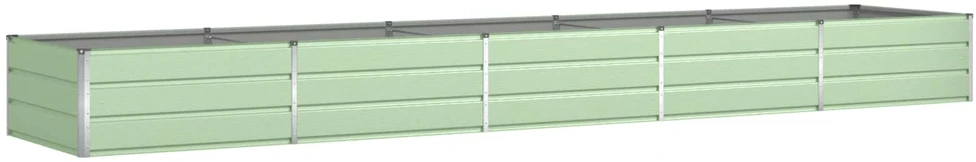 Lovelis Pastelinė žalia 480 x 100 x 45 cm Galvanizuotas plienas