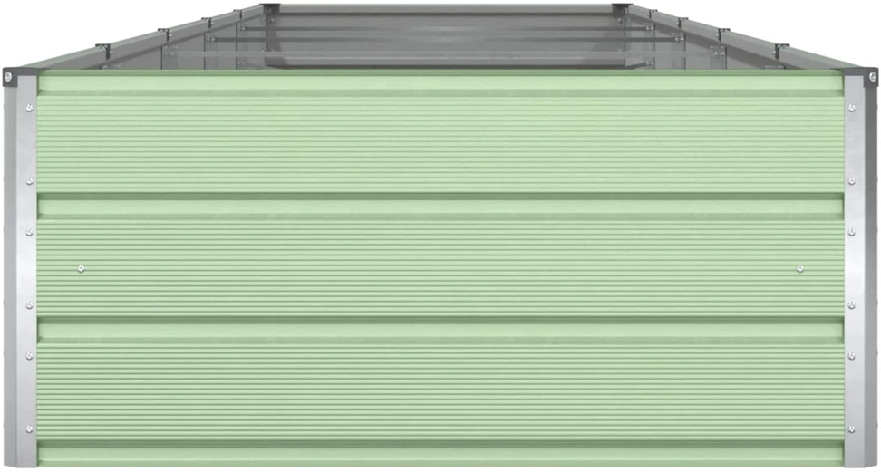 Lovelis Pastelinė žalia 480 x 100 x 45 cm Galvanizuotas plienas