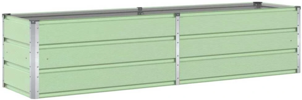Lovelis Pastelinė žalia 195 x 50 x 45 cm Cinkuota plienas