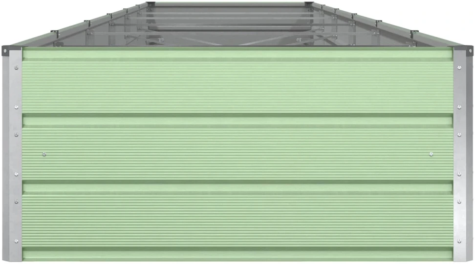 Lovelis Pastelinė žalia 580 x 100 x 45 cm Galvanizuotas plienas