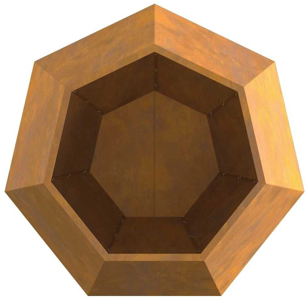 Lovelis Rūdijanti 100 x 100 x 80 cm