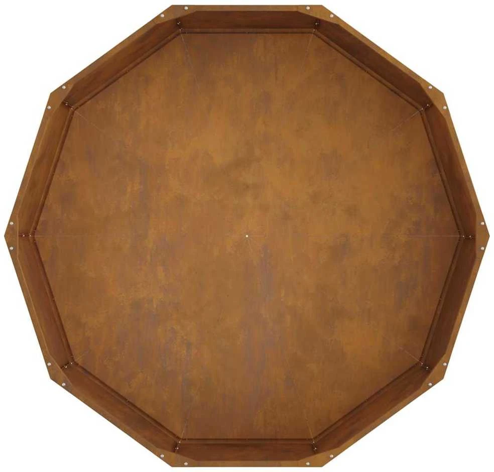 Lovelis Rūdijanti 120 x 120 x 35 cm