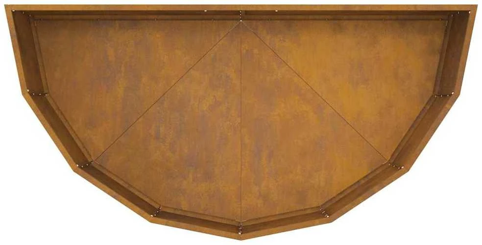 Lovelis Rūdijanti 120 x 60 x 35 cm
