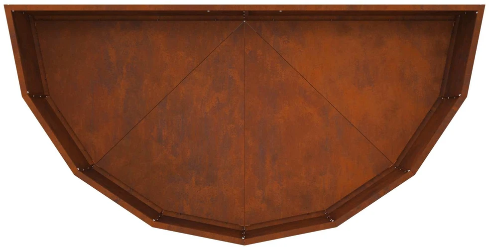 Lovelis Rūdijanti 120 x 60 x 35 cm
