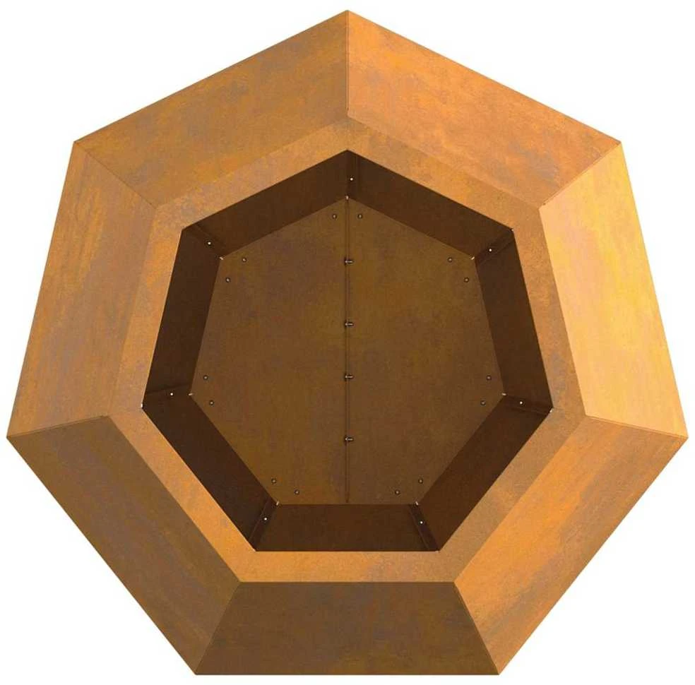 Lovelis Rūdijanti 50 x 50 x 40 cm