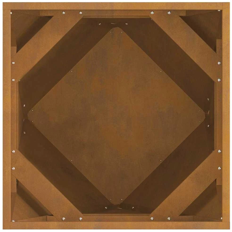 Lovelis Rūdijanti 50 x 50 x 50 cm