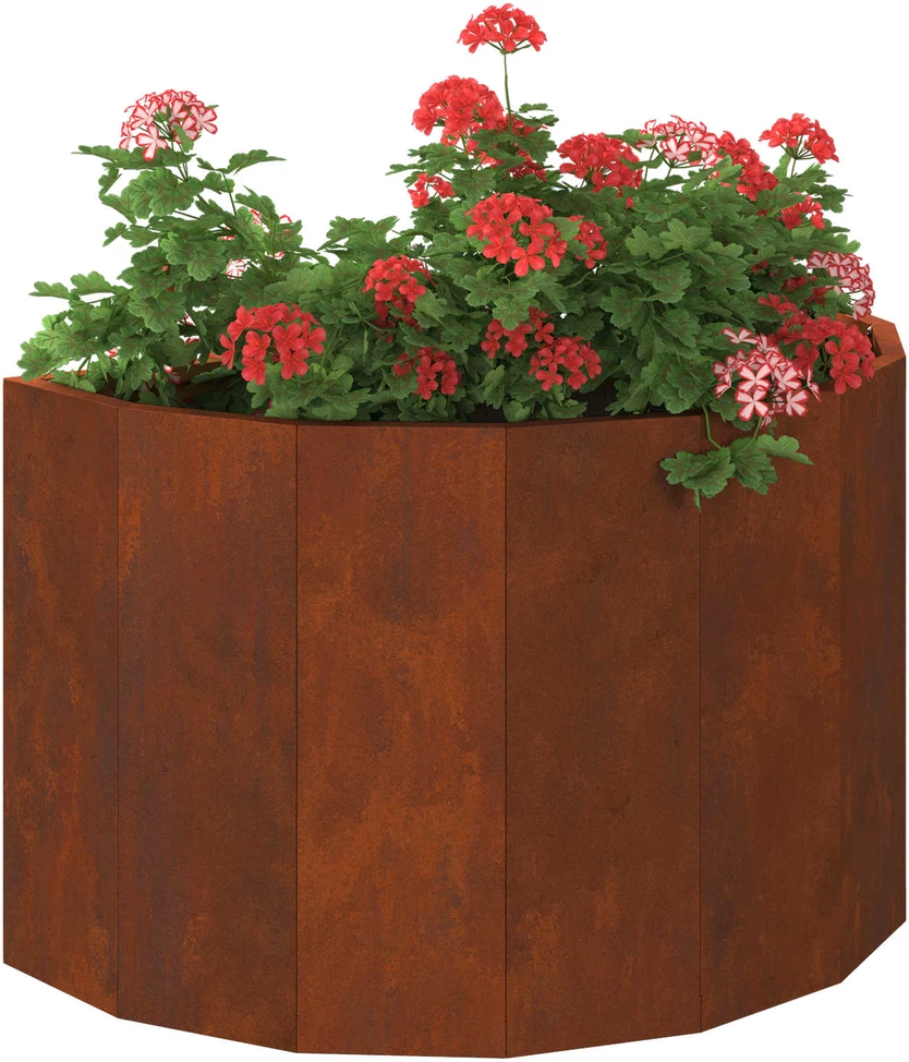 Lovelis Rūdijanti 60 x 30 x 35 cm