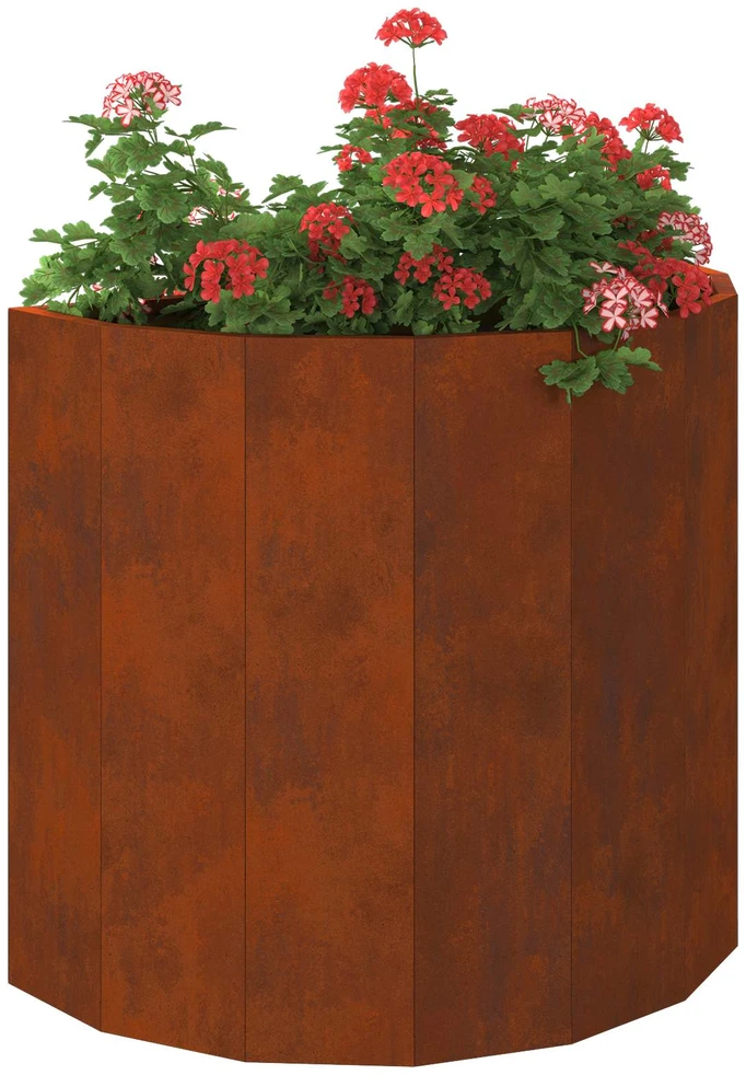 Lovelis Rūdijanti 60 x 30 x 50 cm