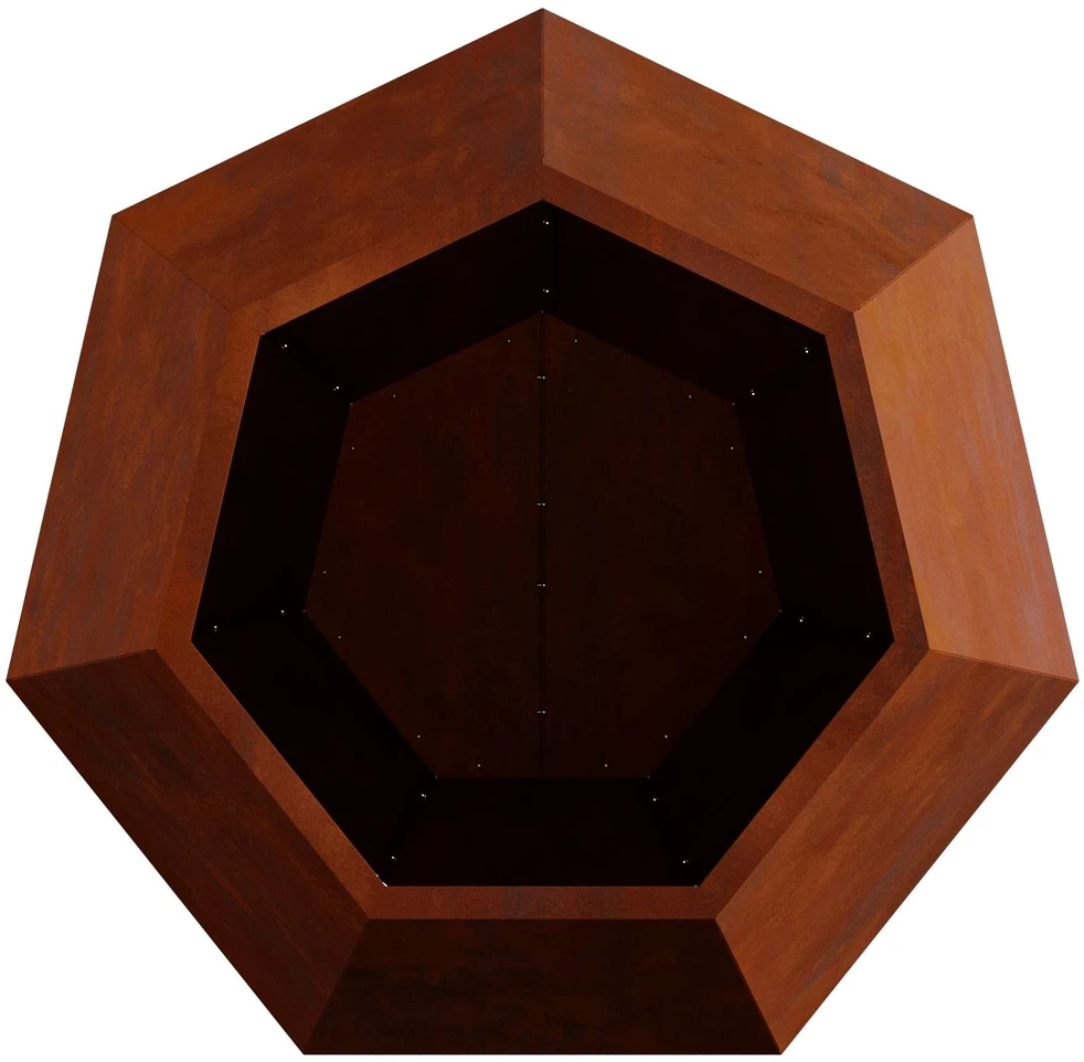 Lovelis Rūdijanti 75 x 75 x 60 cm