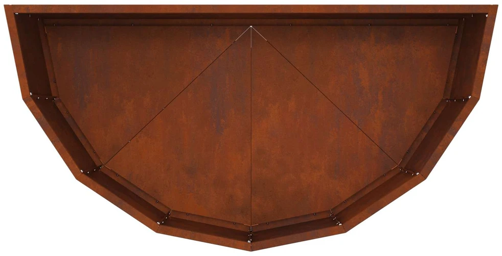 Lovelis Rūdijanti 90 x 45 x 35 cm