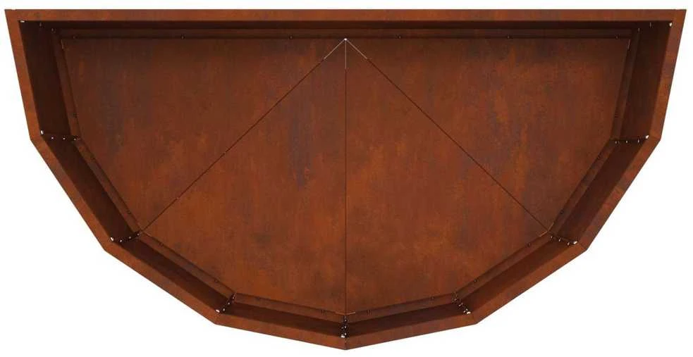 Lovelis Rūdijanti 90 x 45 x 35 cm