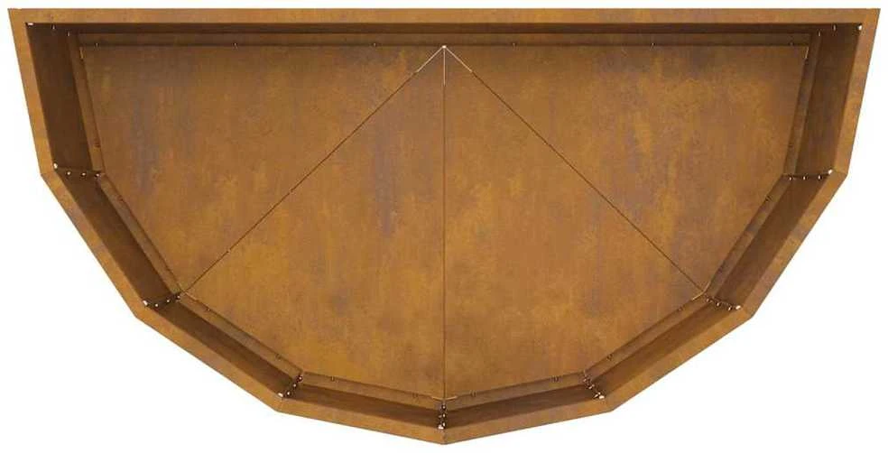 Lovelis Rūdijanti 90 x 45 x 35 cm