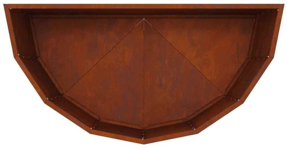 Lovelis Rūdijanti 90 x 45 x 50 cm
