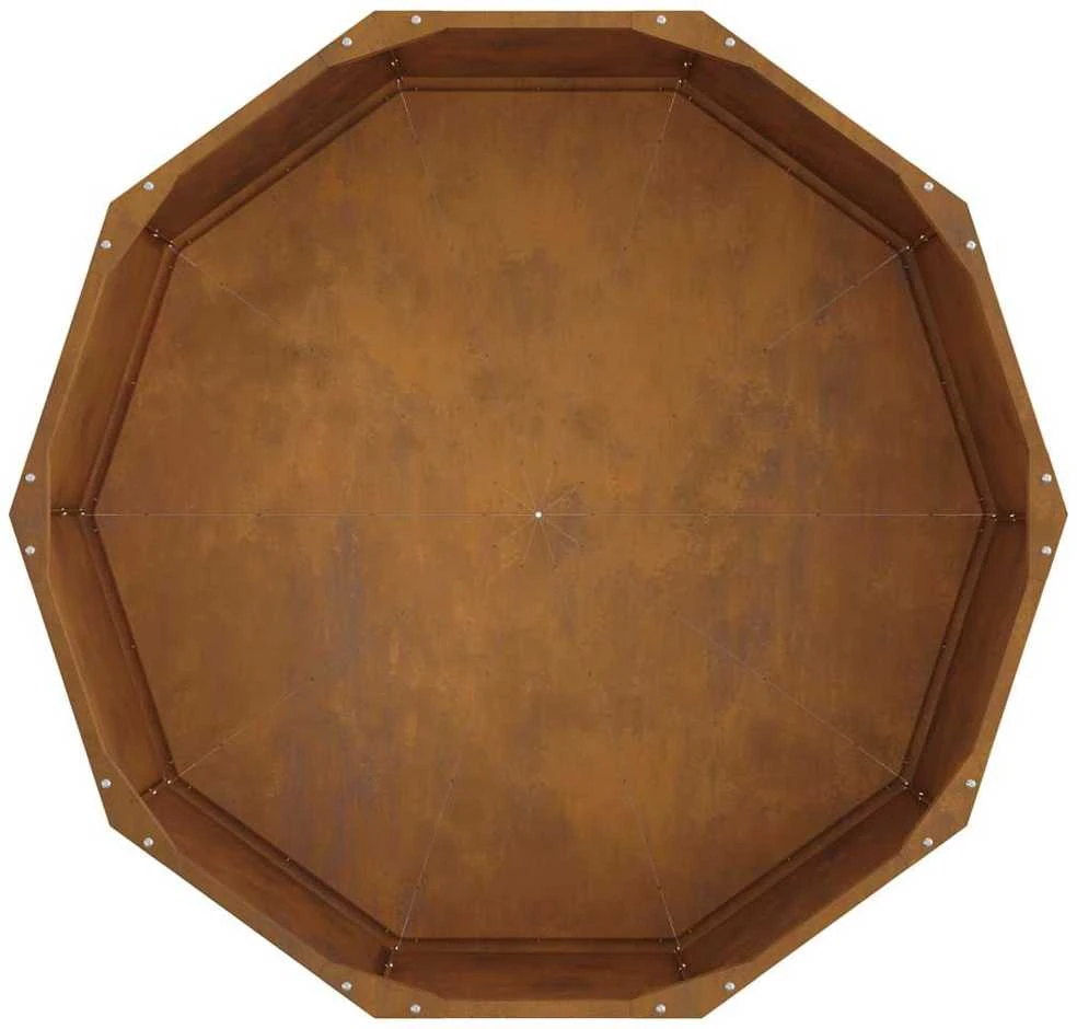 Lovelis Rūdijanti 90 x 90 x 35 cm