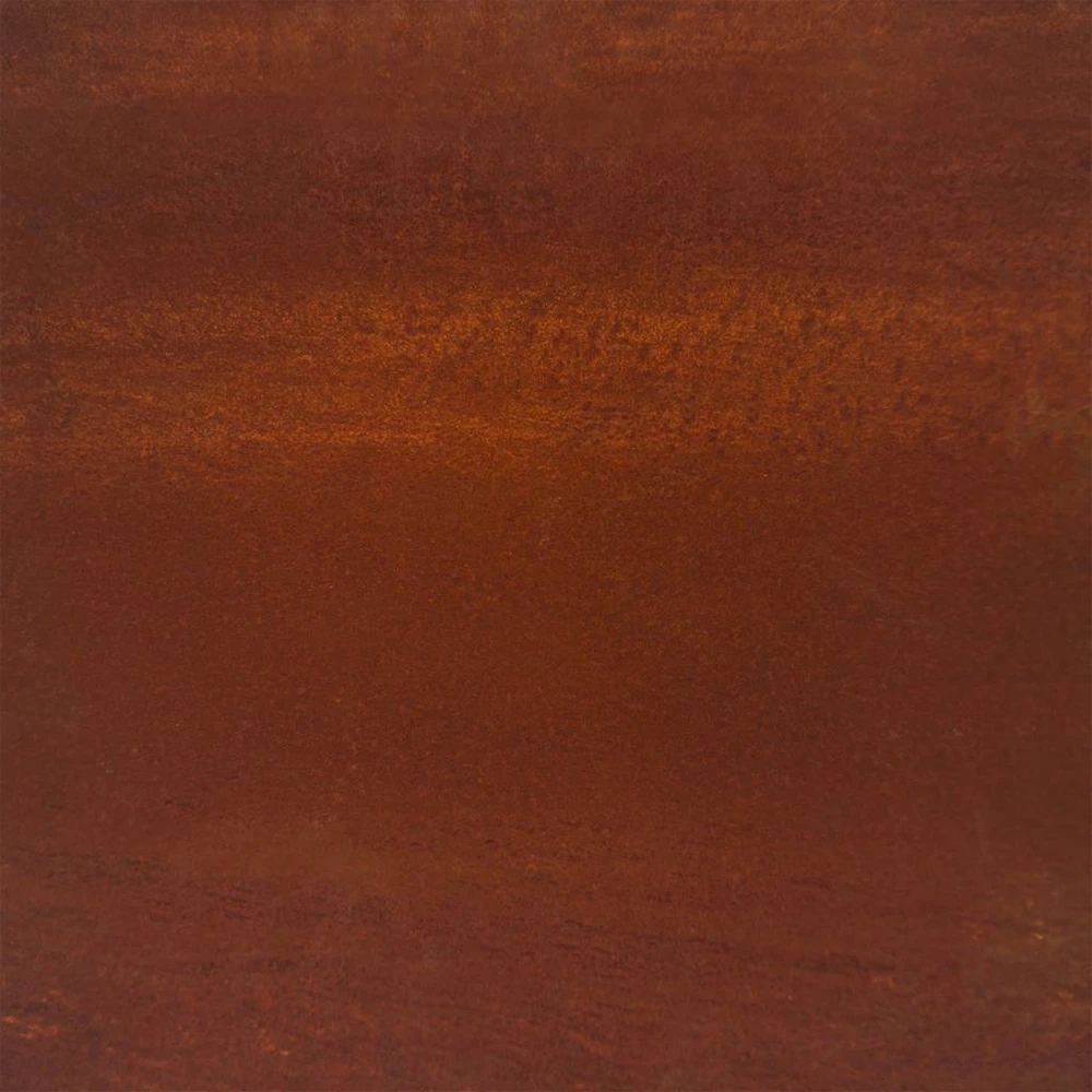 Sodo vazonas Rūdijanti 40 x 40 x 40 cm
