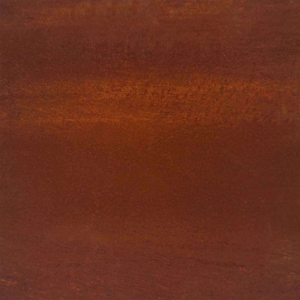 Sodo vazonas Rūdijanti 80 x 80 x 30 cm