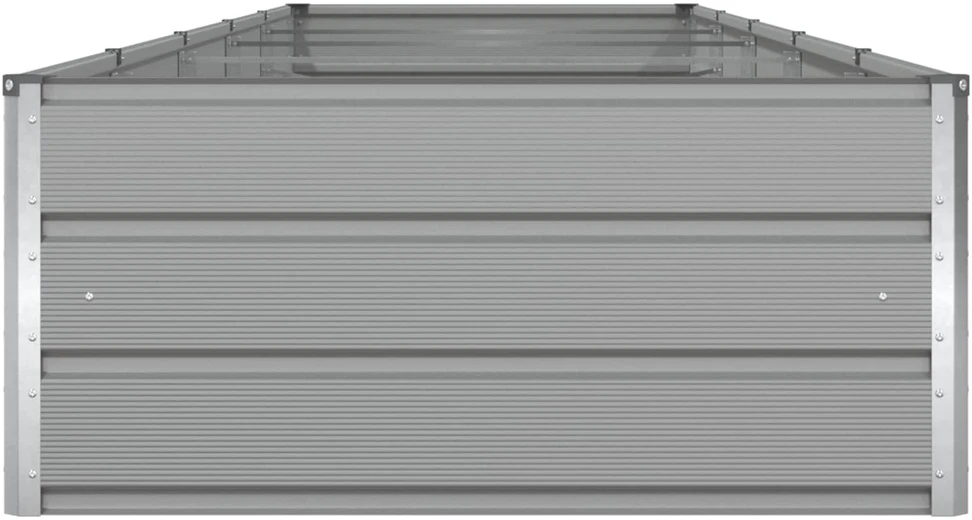 Lovelis Šviesiai pilka 480 x 100 x 45 cm Galvanizuotas plienas