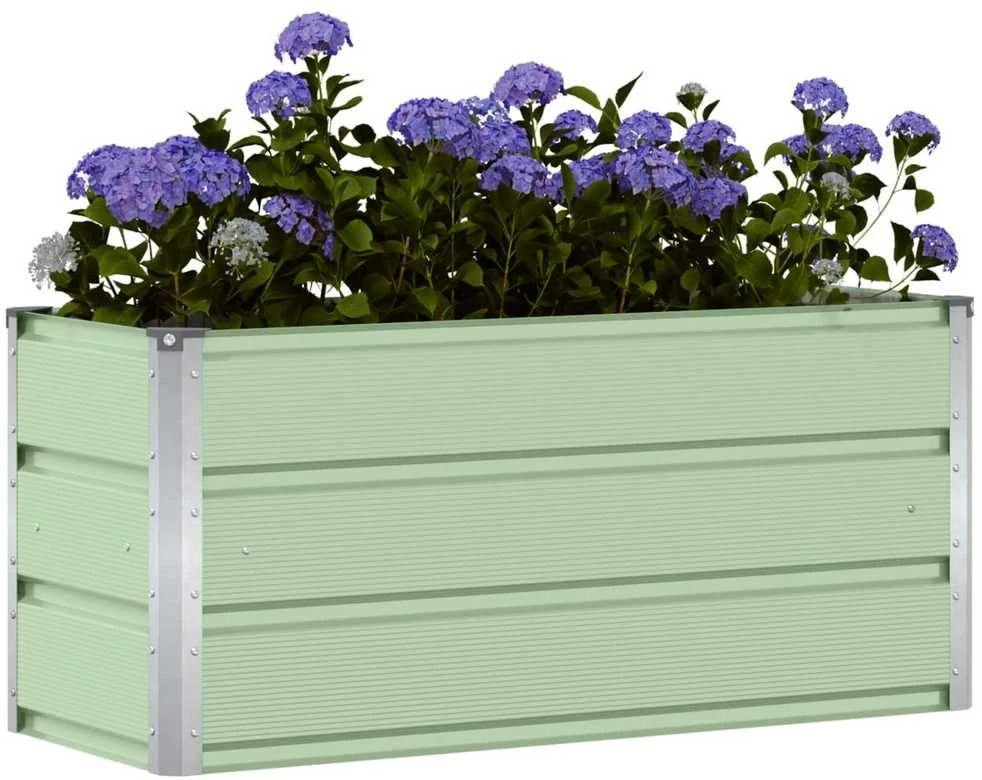 Lovelis Žalia 100 x 40 x 45 cm Plienas