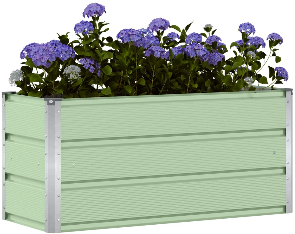 Lovelis Žalia 100 x 40 x 45 cm Plienas