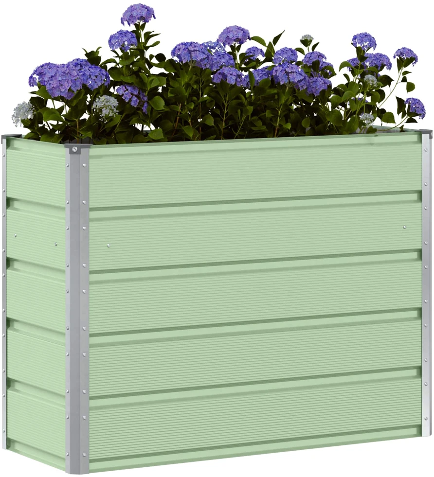 Lovelis Žalia 100 x 40 x 75 cm Plienas