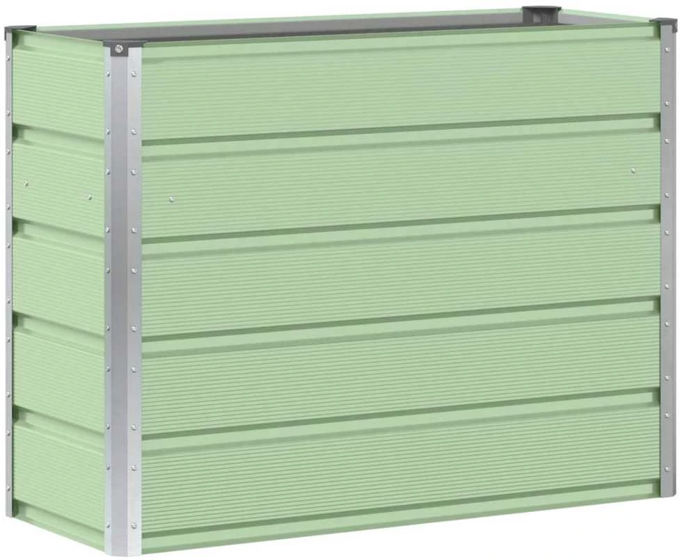 Lovelis Žalia 100 x 40 x 75 cm Plienas