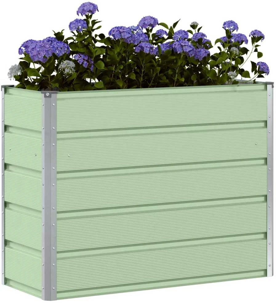 Lovelis Žalia 100 x 40 x 75 cm Plienas