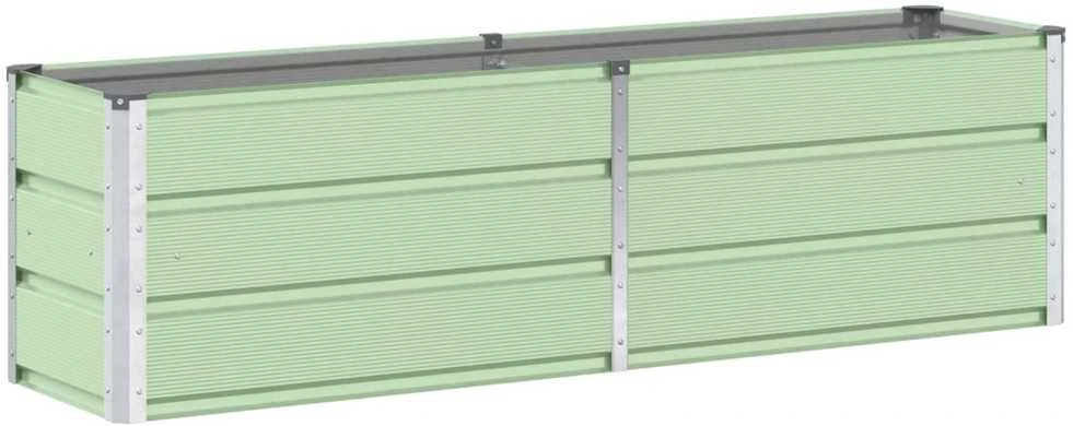 Lovelis Žalia 160 x 40 x 45 cm Plienas