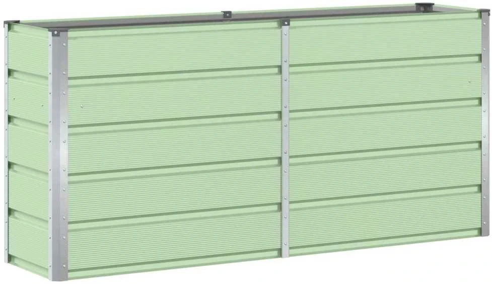Lovelis Žalia 160 x 40 x 75 cm Plienas