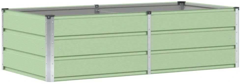 Lovelis Žalia 160 x 80 x 45 cm Plienas
