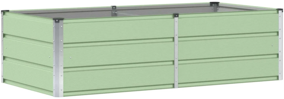 Lovelis Žalia 160 x 80 x 45 cm Plienas