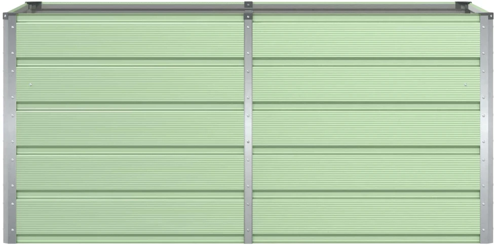 Lovelis Žalia 160 x 80 x 75 cm Plienas
