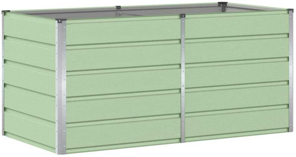 Lovelis Žalia 160 x 80 x 75 cm Plienas