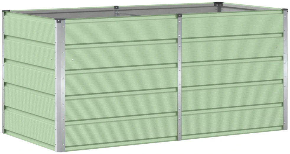 Lovelis Žalia 160 x 80 x 75 cm Plienas