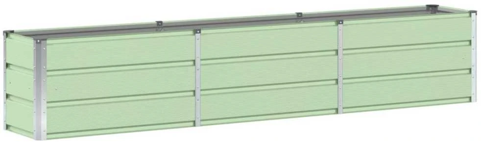 Lovelis Žalia 240 x 40 x 45 cm Plienas