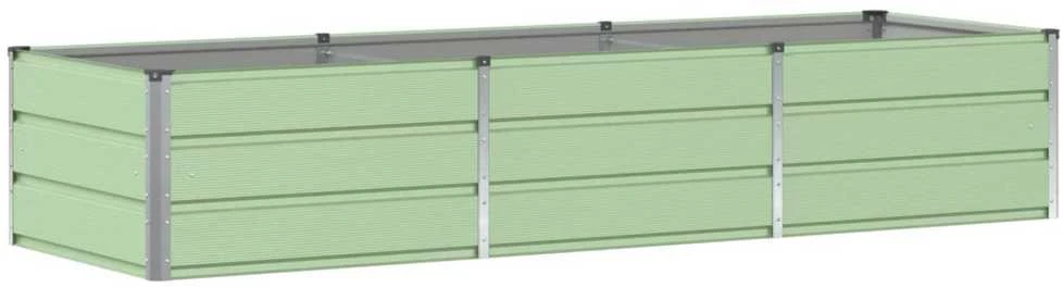 Lovelis Žalia 240 x 80 x 45 cm Plienas
