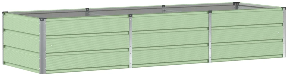 Lovelis Žalia 240 x 80 x 45 cm Plienas