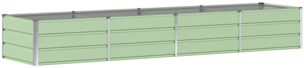 Lovelis Žalia 320 x 80 x 45 cm Plienas