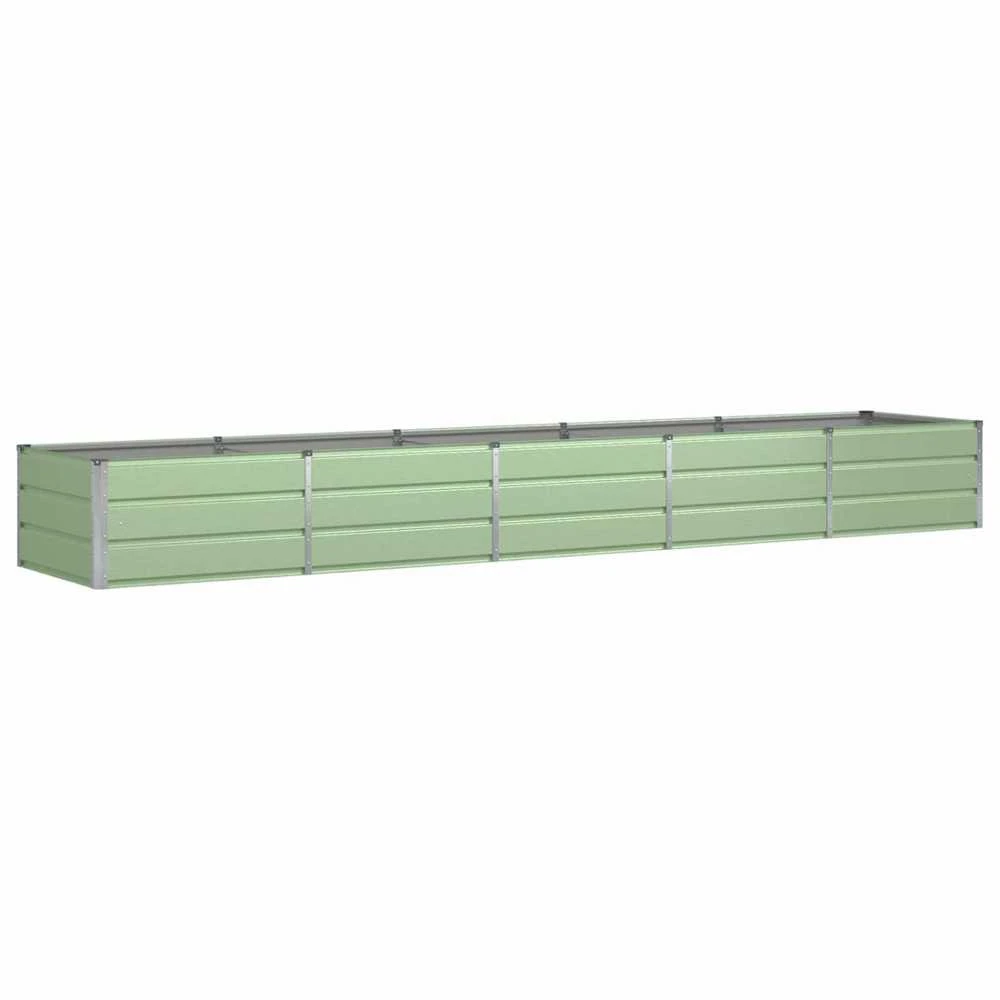 Lovelis Žalia 400 x 80 x 45 cm Plienas