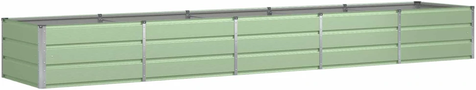 Lovelis Žalia 400 x 80 x 45 cm Plienas