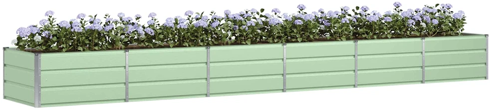 Lovelis Žalia 480 x 80 x 45 cm Plienas