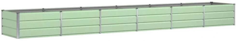 Lovelis Žalia 480 x 80 x 45 cm Plienas