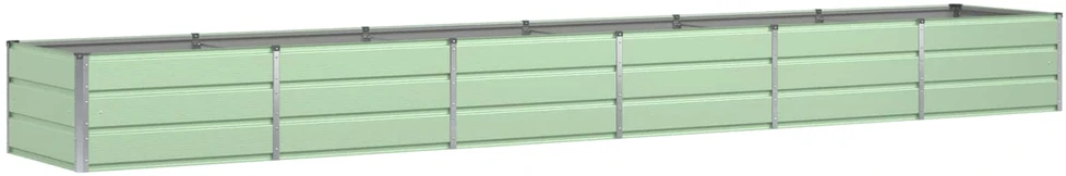 Lovelis Žalia 480 x 80 x 45 cm Plienas