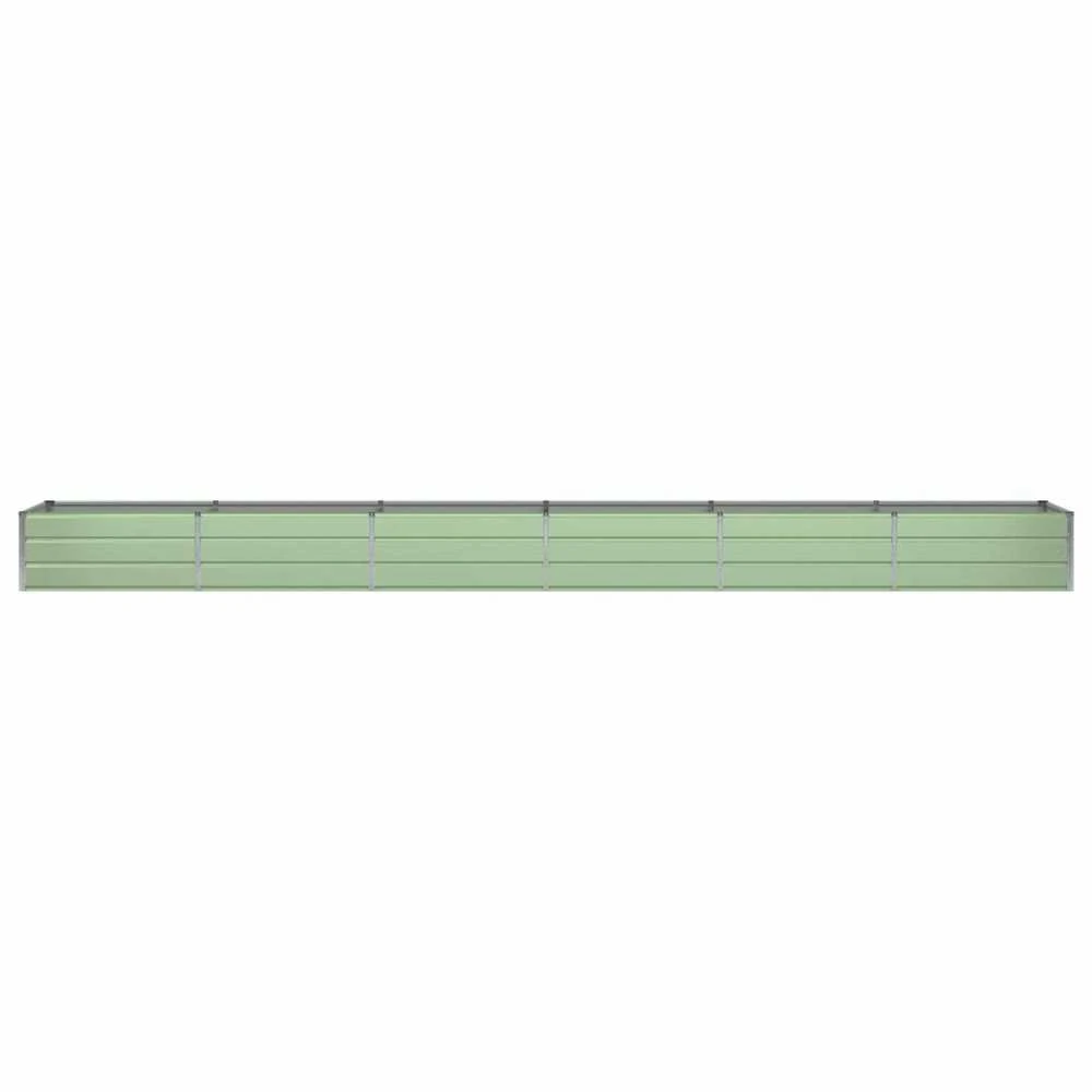 Lovelis Žalia 600 x 80 x 45 cm Plienas